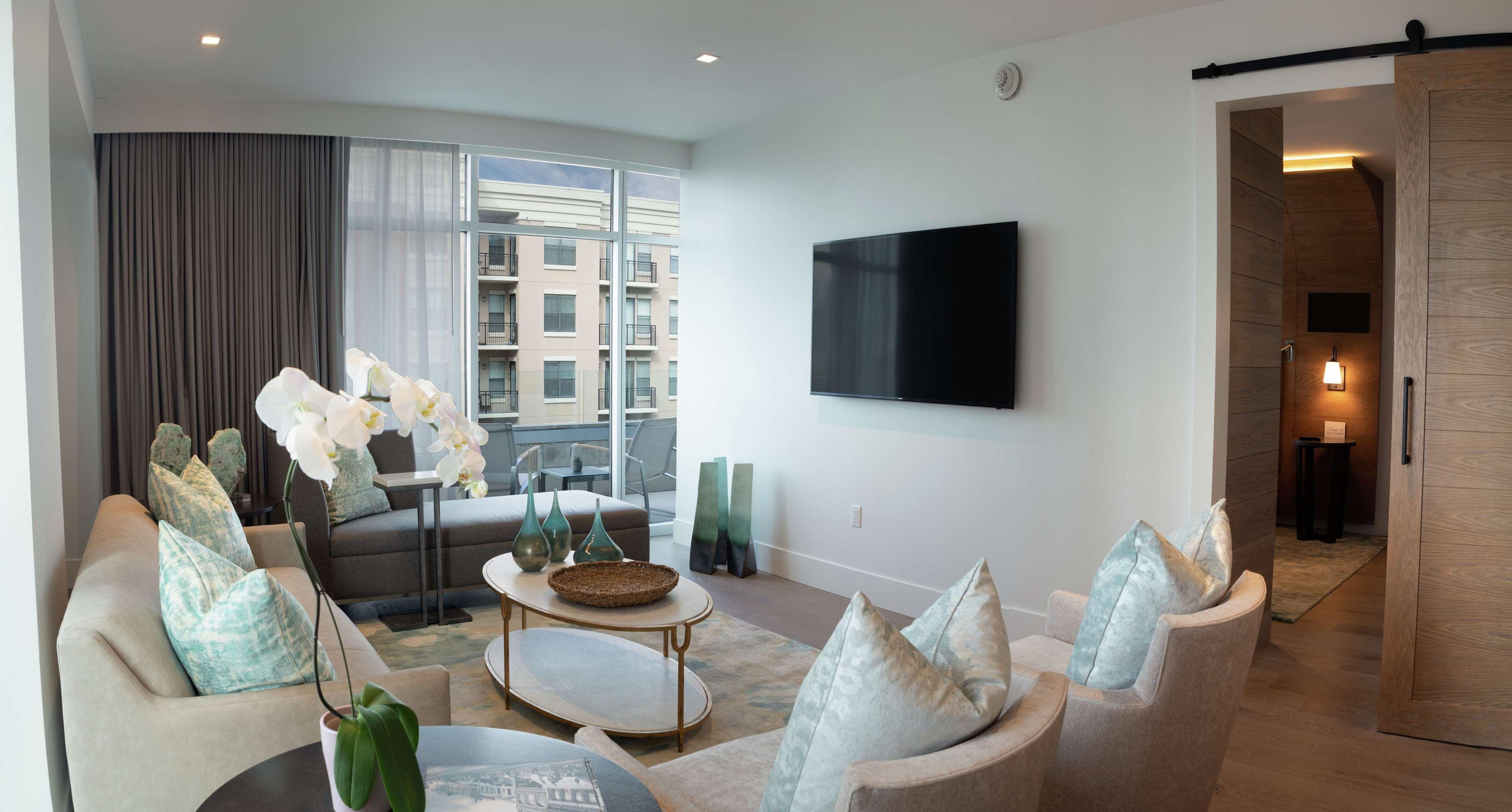 Canopy By Hilton Dallas Uptown Luaran gambar