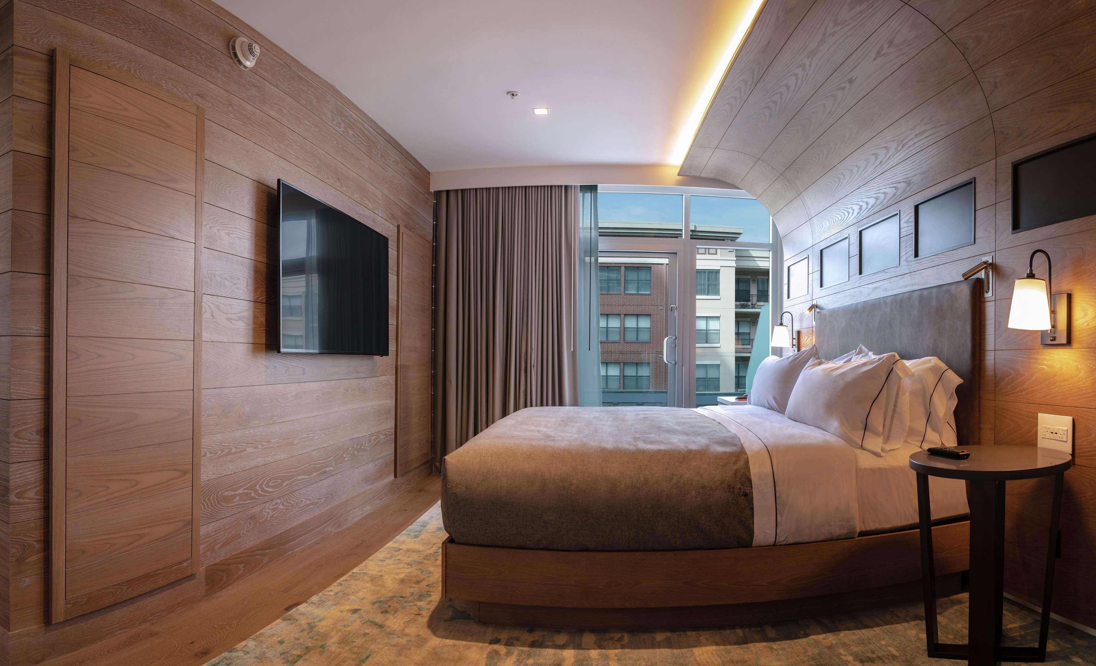 Canopy By Hilton Dallas Uptown Luaran gambar