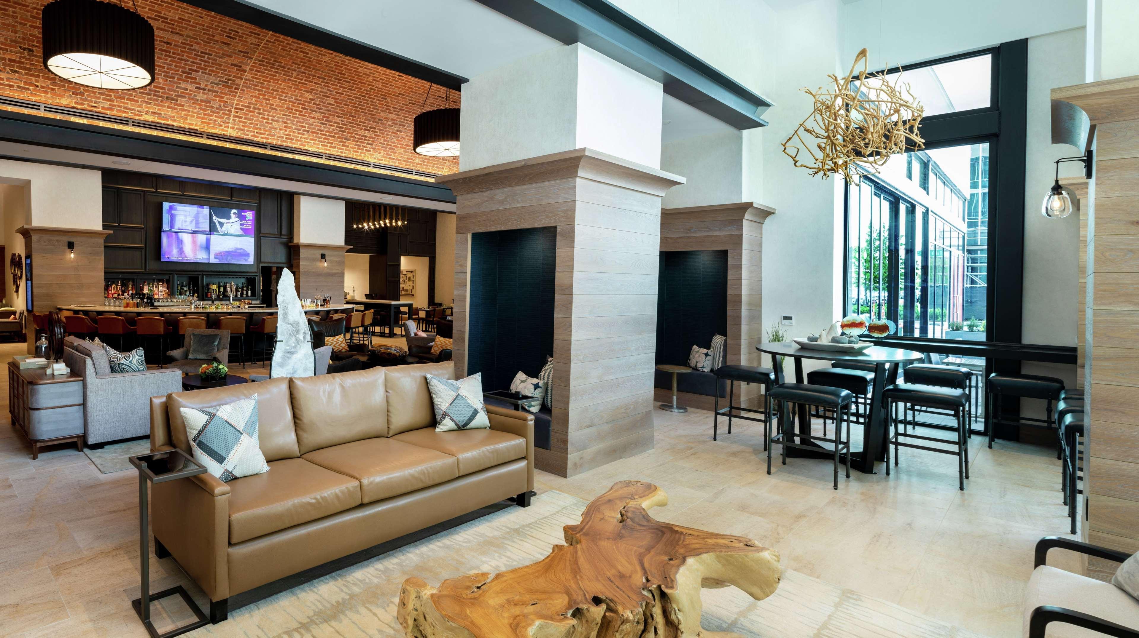 Canopy By Hilton Dallas Uptown Luaran gambar