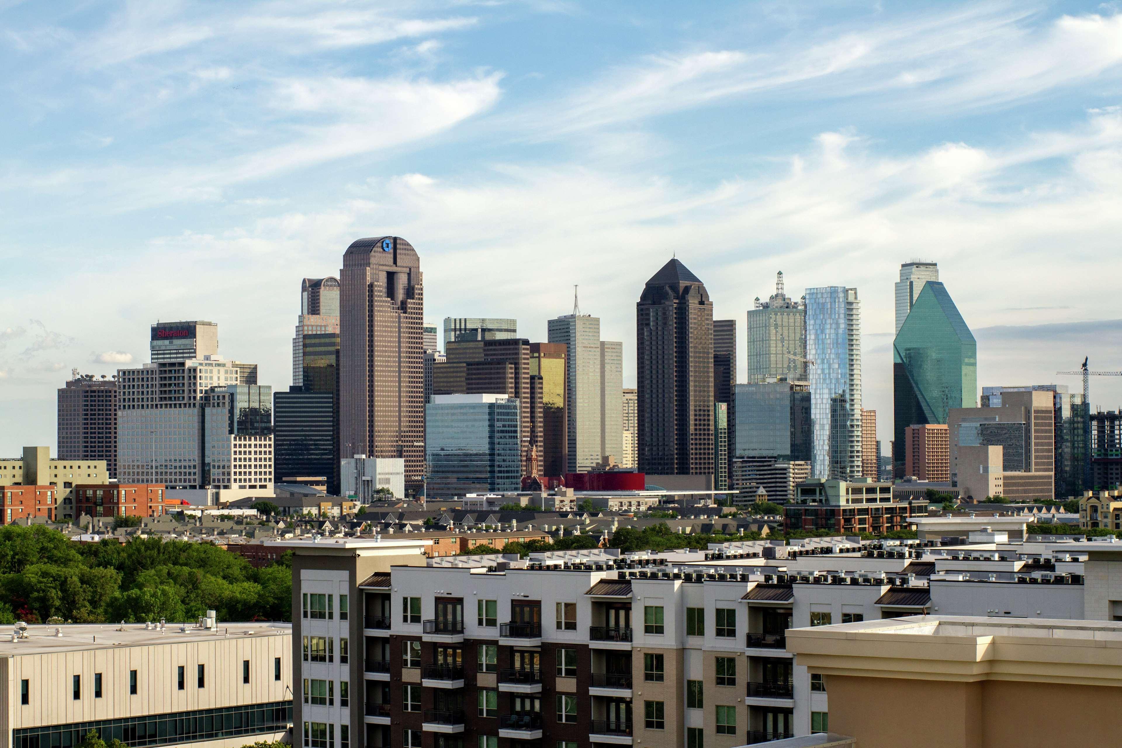 Canopy By Hilton Dallas Uptown Luaran gambar