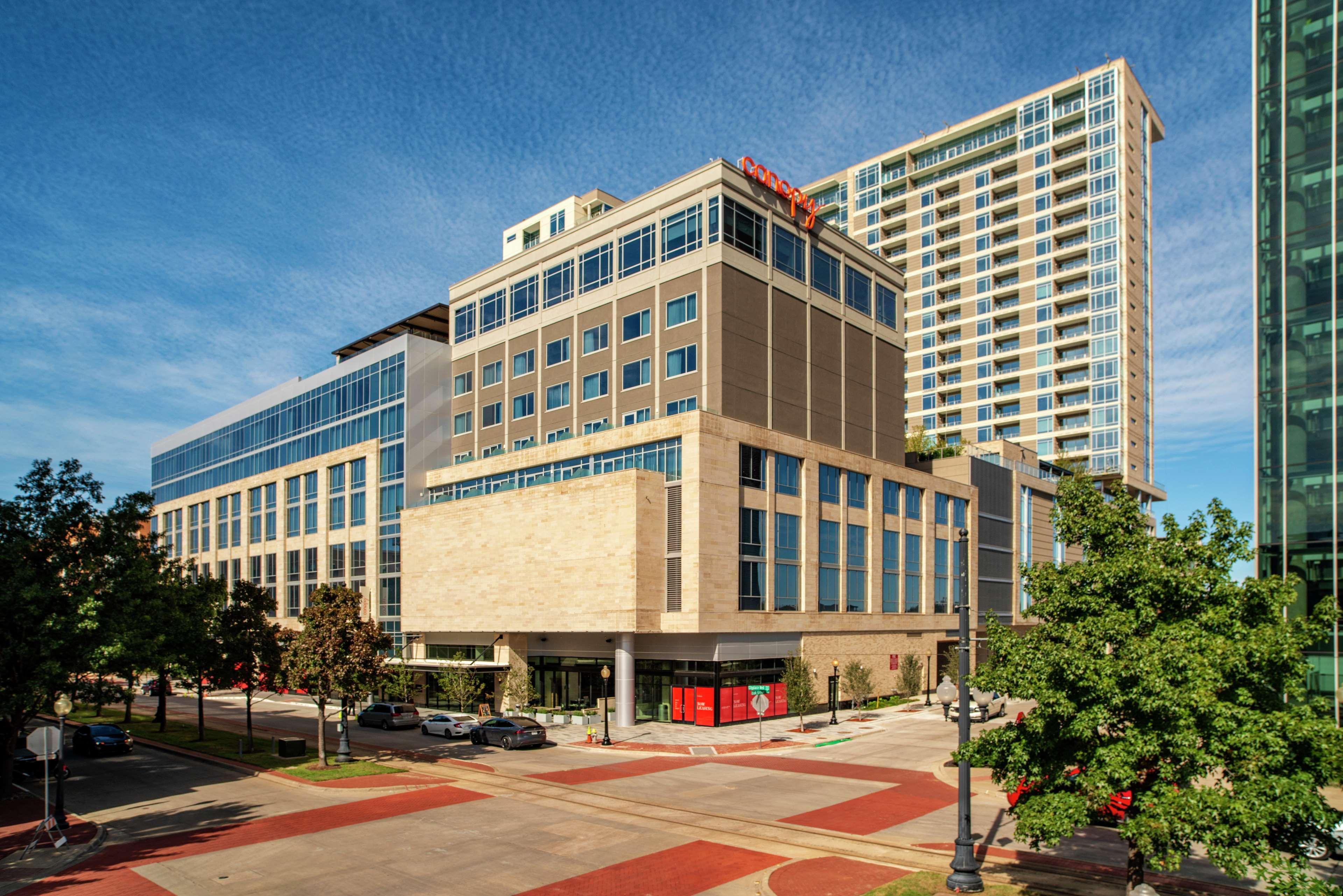 Canopy By Hilton Dallas Uptown Luaran gambar