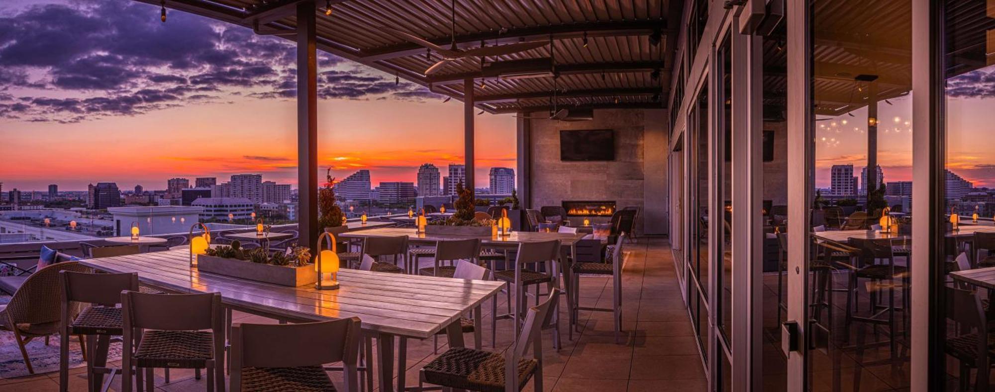 Canopy By Hilton Dallas Uptown Luaran gambar