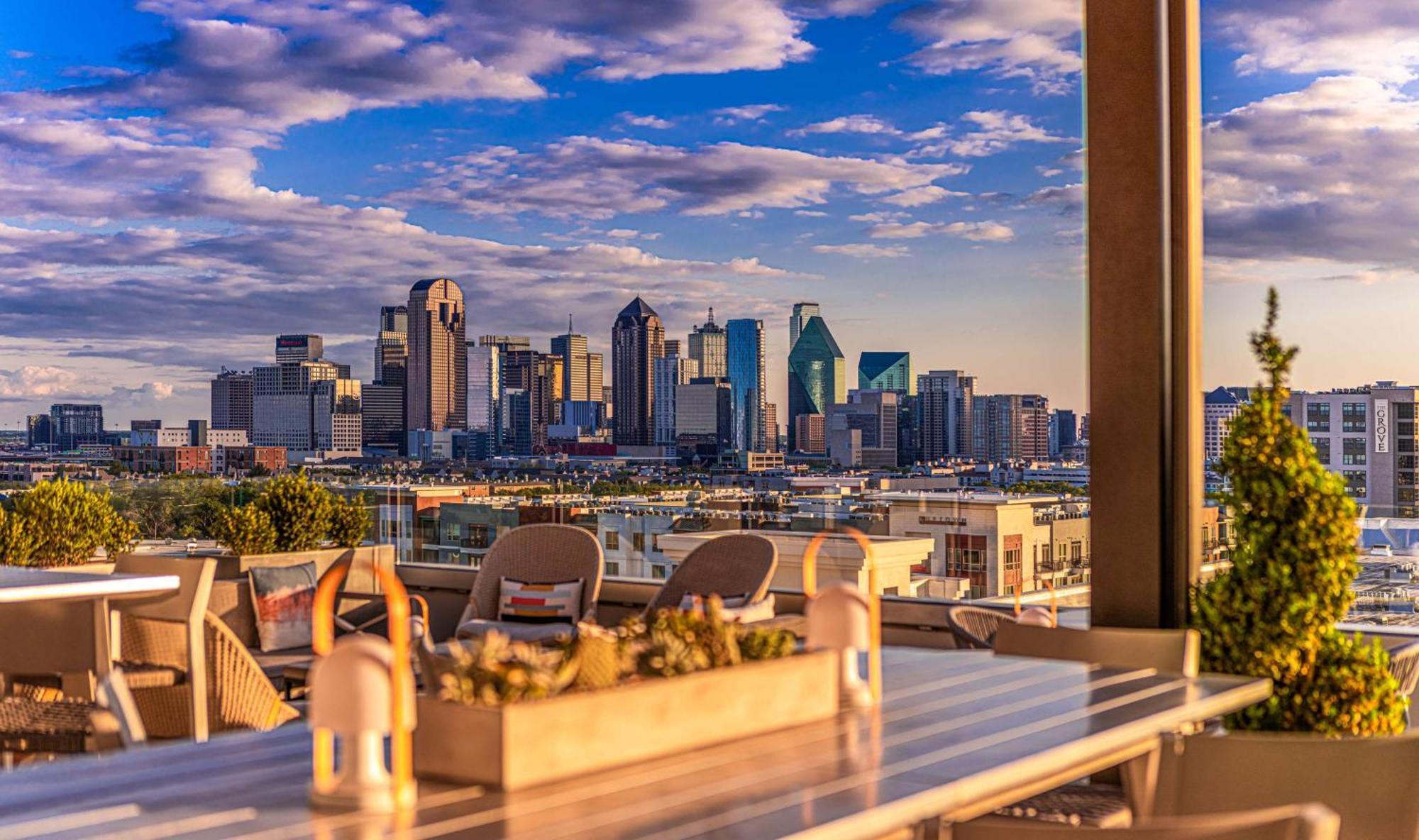 Canopy By Hilton Dallas Uptown Luaran gambar