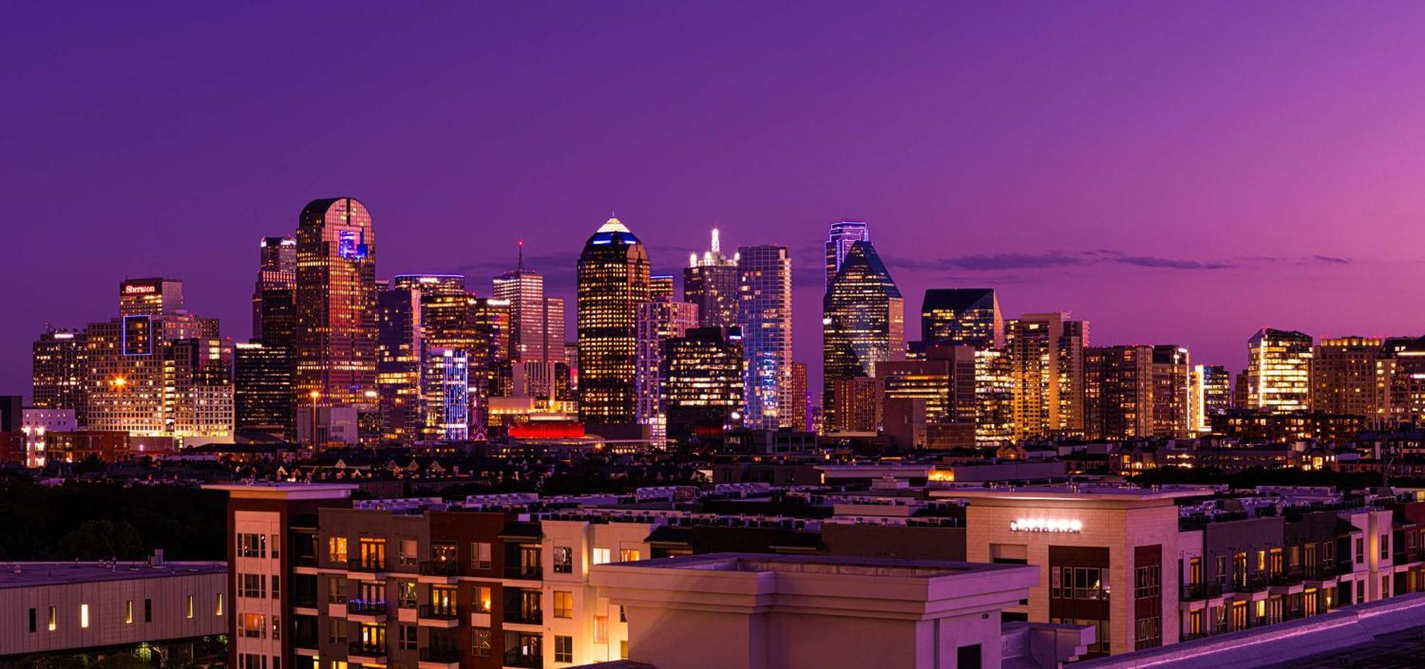 Canopy By Hilton Dallas Uptown Luaran gambar