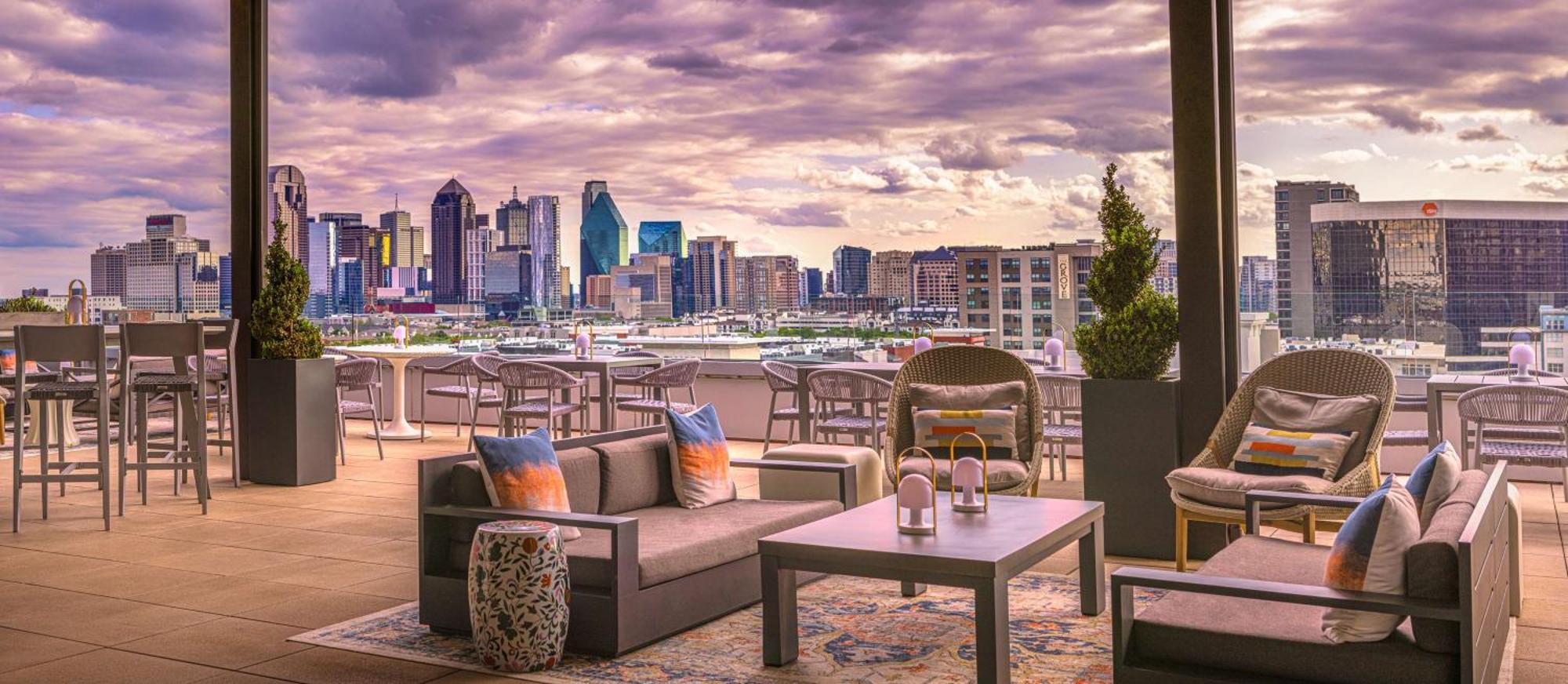 Canopy By Hilton Dallas Uptown Luaran gambar