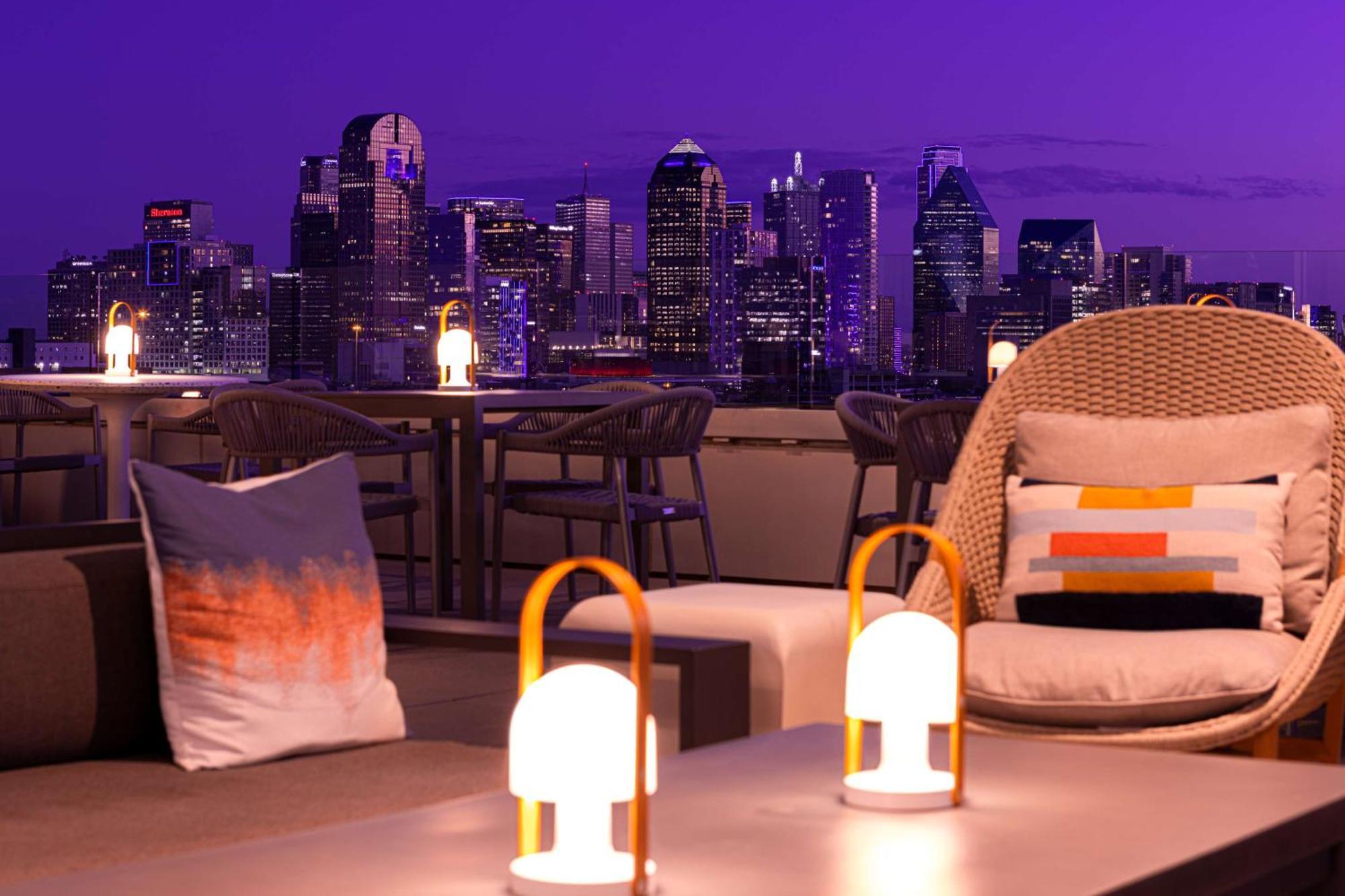 Canopy By Hilton Dallas Uptown Luaran gambar