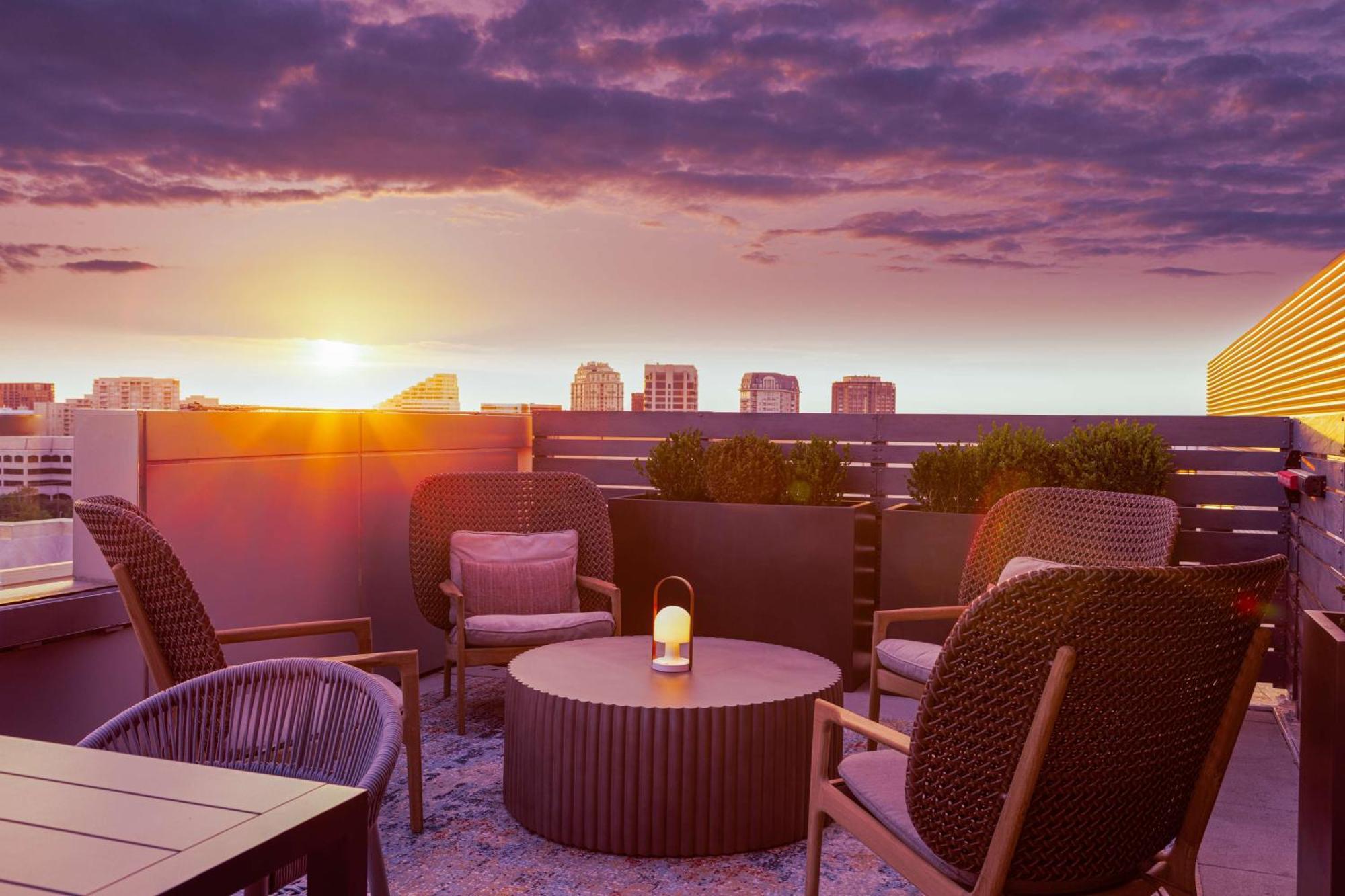 Canopy By Hilton Dallas Uptown Luaran gambar