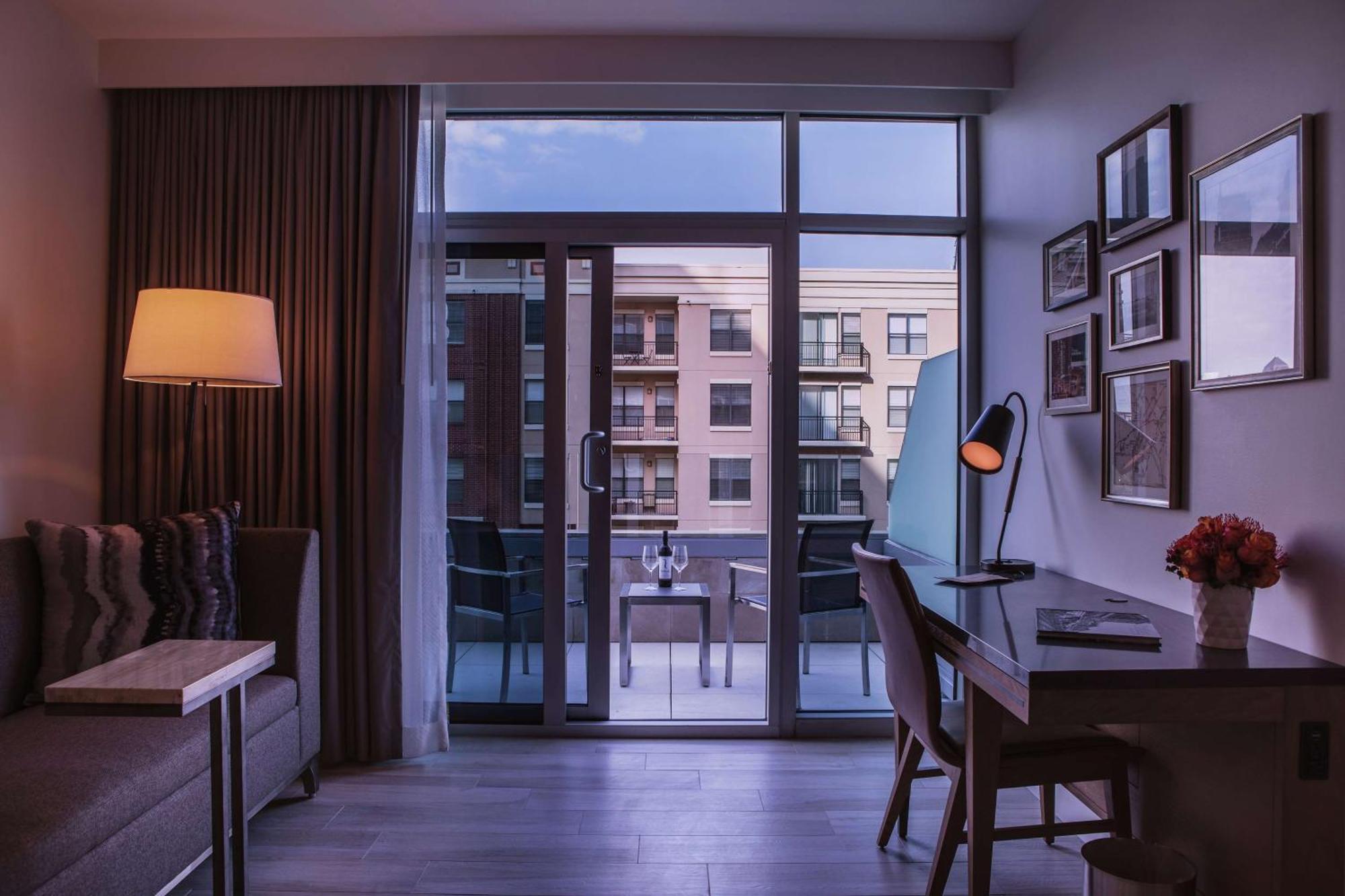 Canopy By Hilton Dallas Uptown Luaran gambar