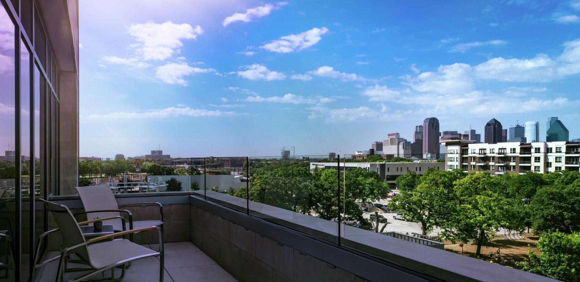Canopy By Hilton Dallas Uptown Luaran gambar