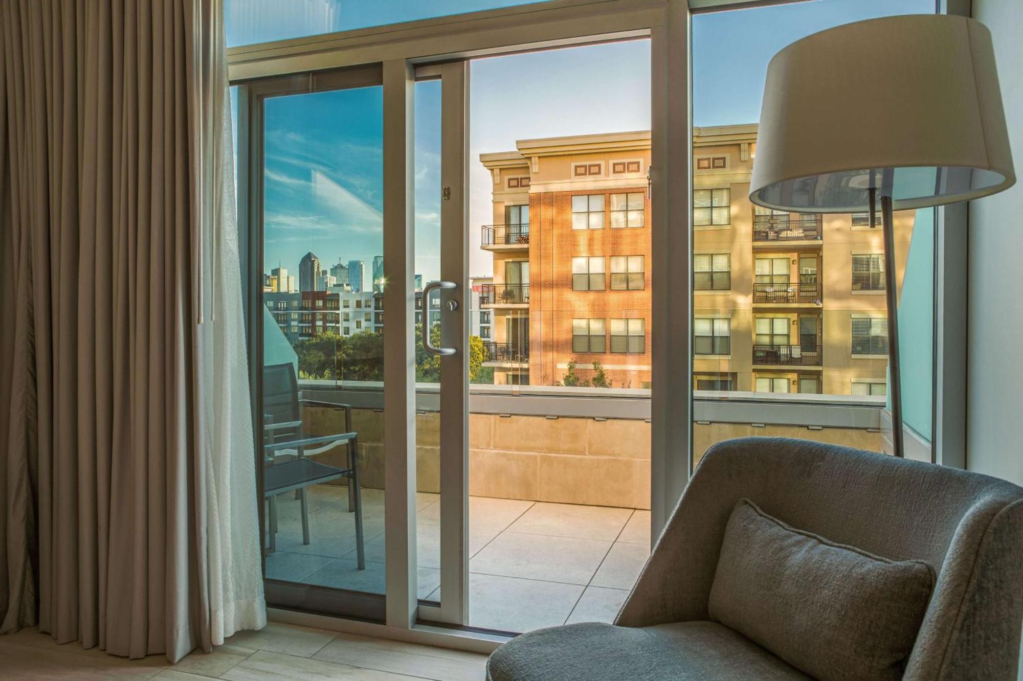 Canopy By Hilton Dallas Uptown Luaran gambar