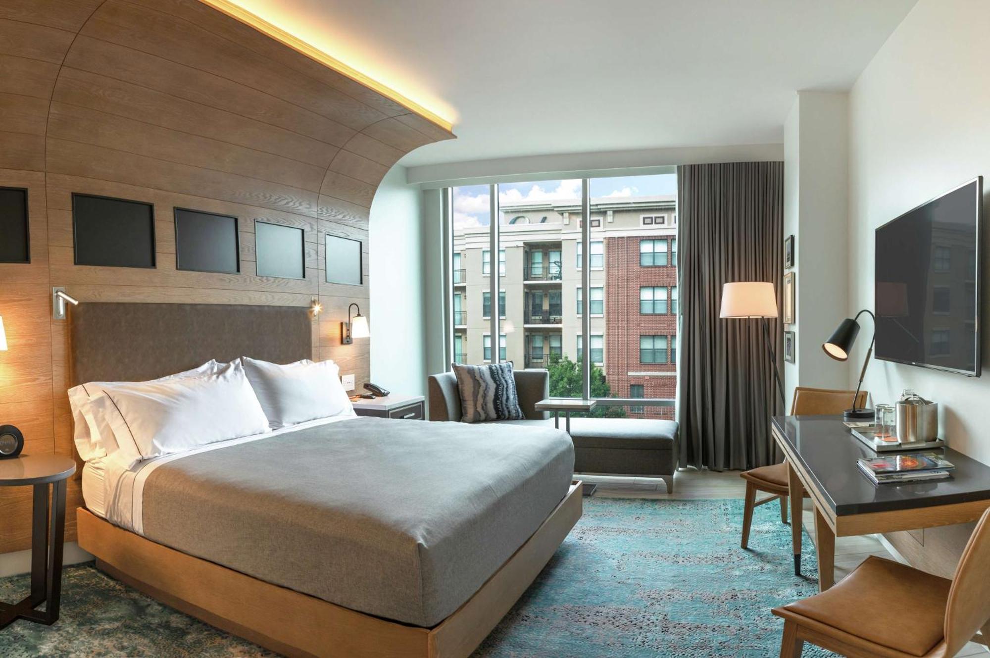 Canopy By Hilton Dallas Uptown Luaran gambar